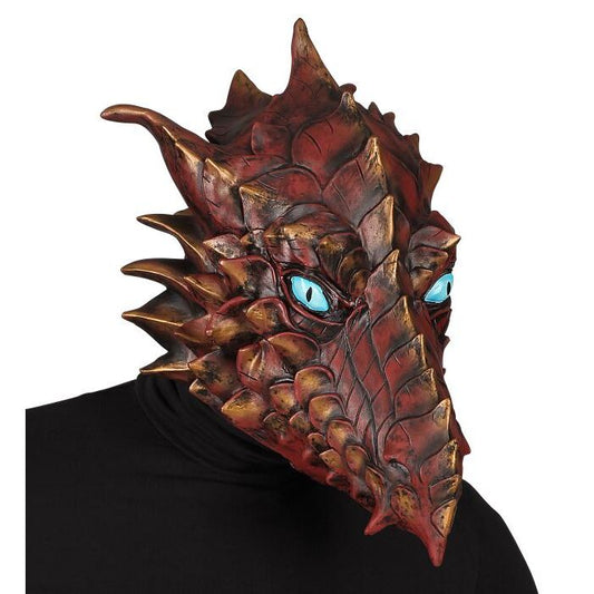 Dragon Full Head Mask