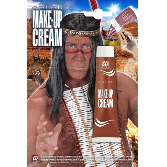 Indian Red Makeup In Tube