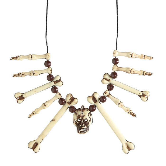 Skull & Bones Necklace