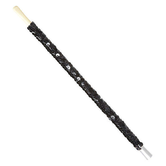 Black Sequin Cigarette Holder 30Cm