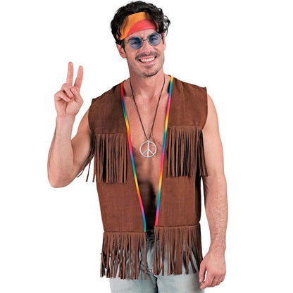 Hippie  Vest 