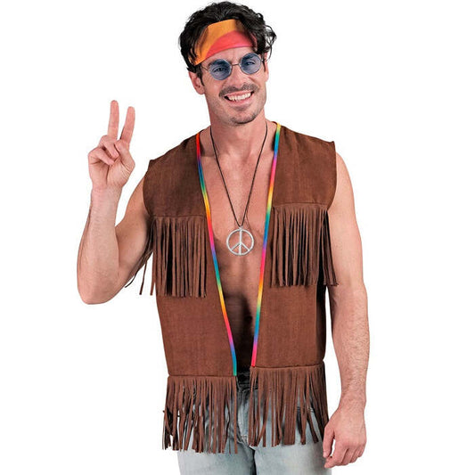 Hippie  Vest 