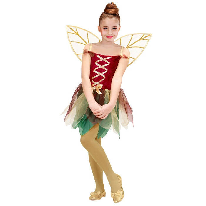 Fantasy Fairy  Dress, Wings 
