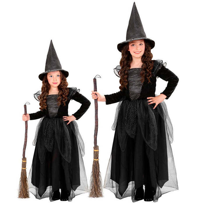 Witch  Dress, Hat 