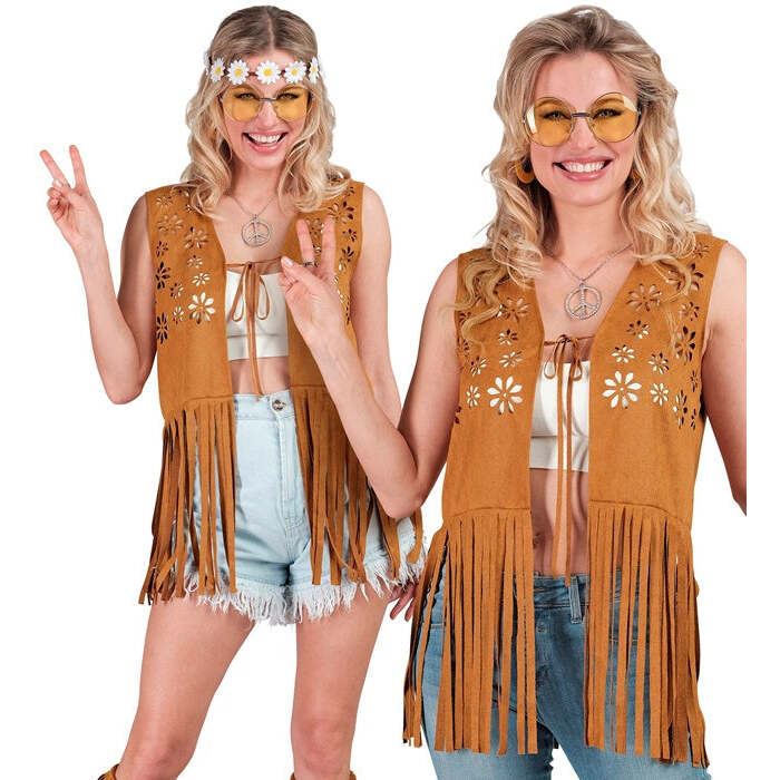 Hippie  Vest 