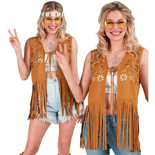 Hippie  Vest 