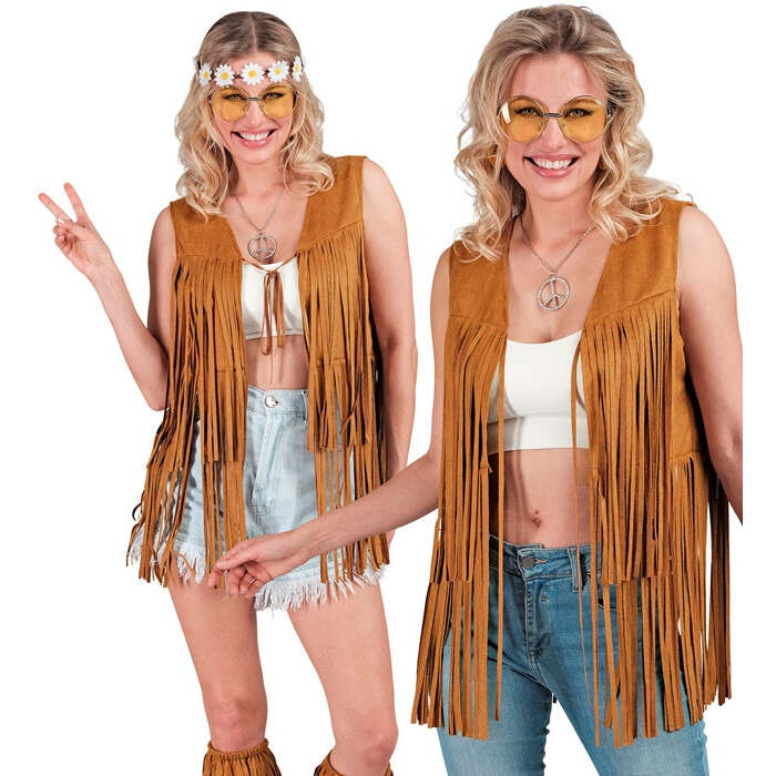 Hippie  Vest 