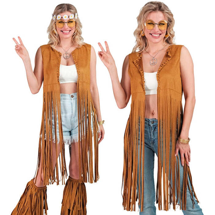 Hippie  Vest 