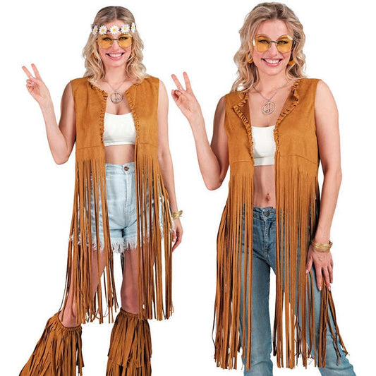 Hippie  Vest 