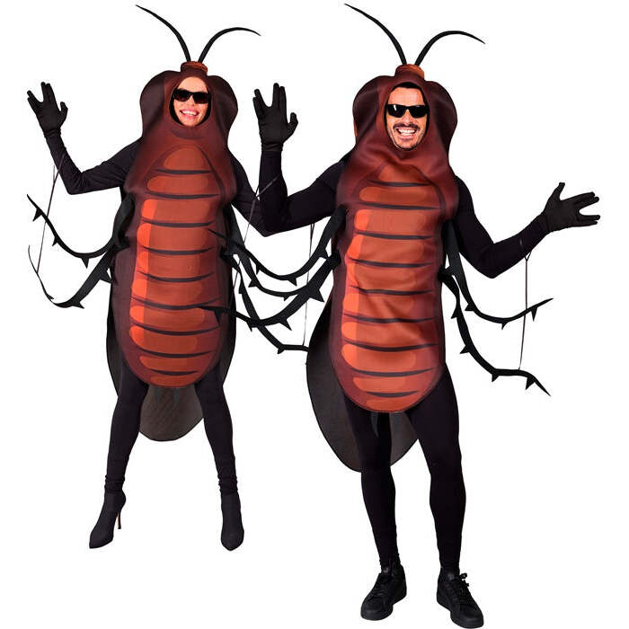 Cockroach  Costume 