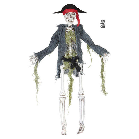 Pirate Skeleton 42 Cm