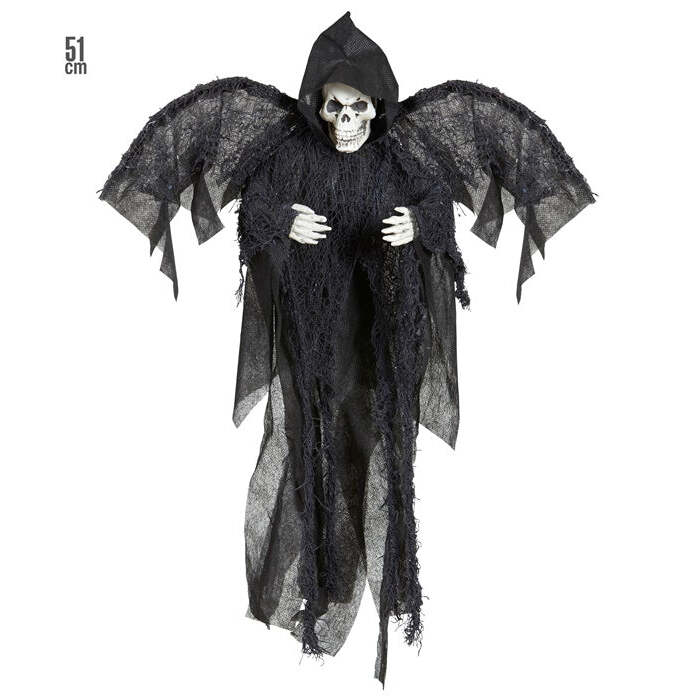 Winged Grim Reaper 51 Cm