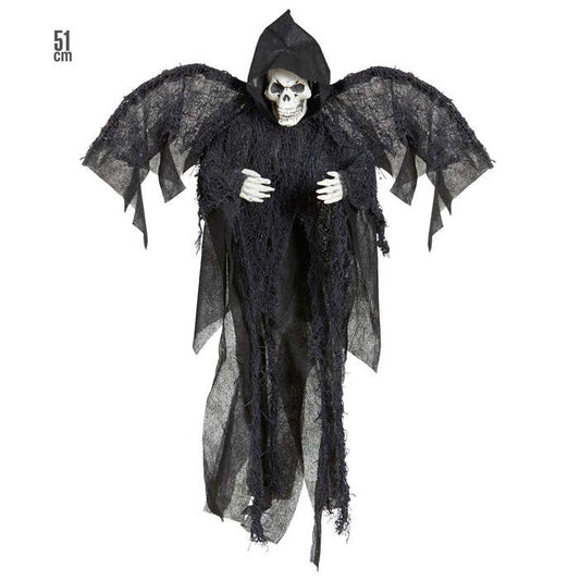 Winged Grim Reaper 51 Cm