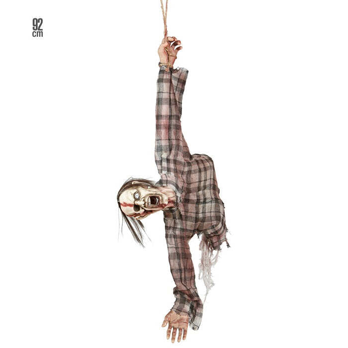 Ripped Zombie Torso 92 Cm
