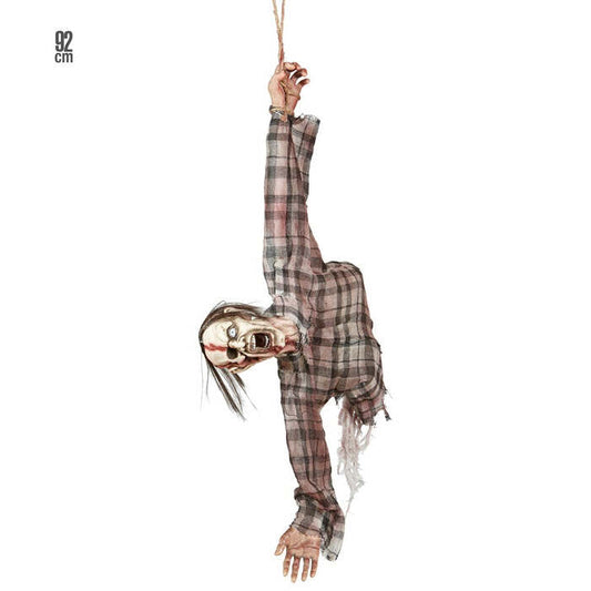 Ripped Zombie Torso 92 Cm