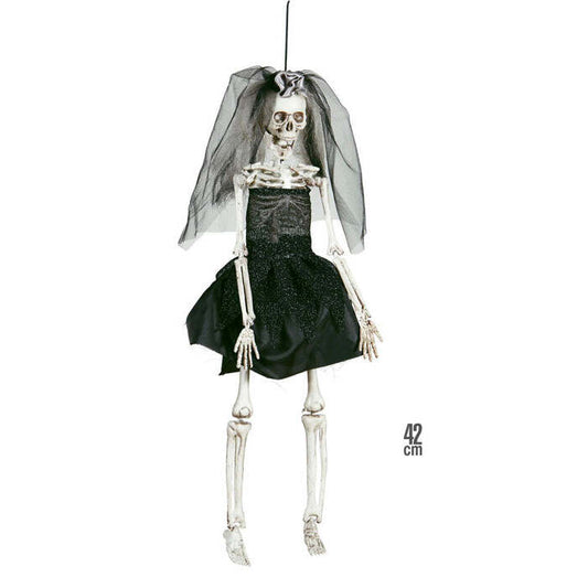 Skeleton Bride 42 Cm