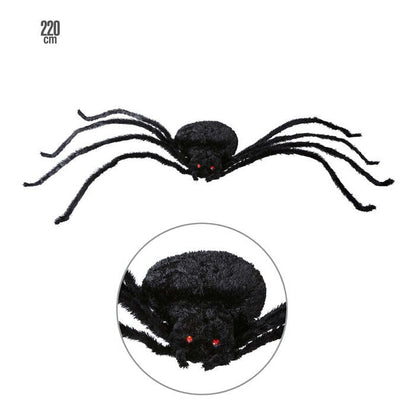 Giant Spider Bendable - 220 Cm