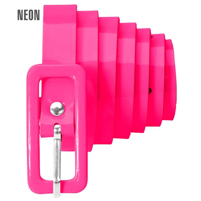 Neon Pink Belt