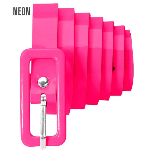 Neon Pink Belt