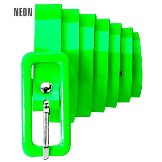 Neon Green Belt