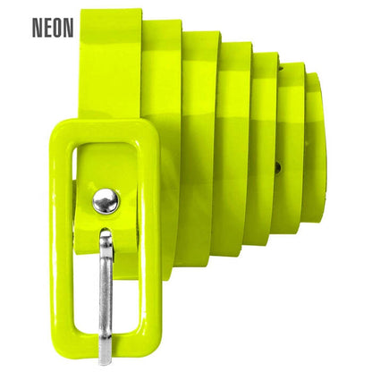Neon Yellow Belt