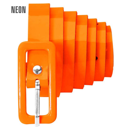 Neon Orange Belt