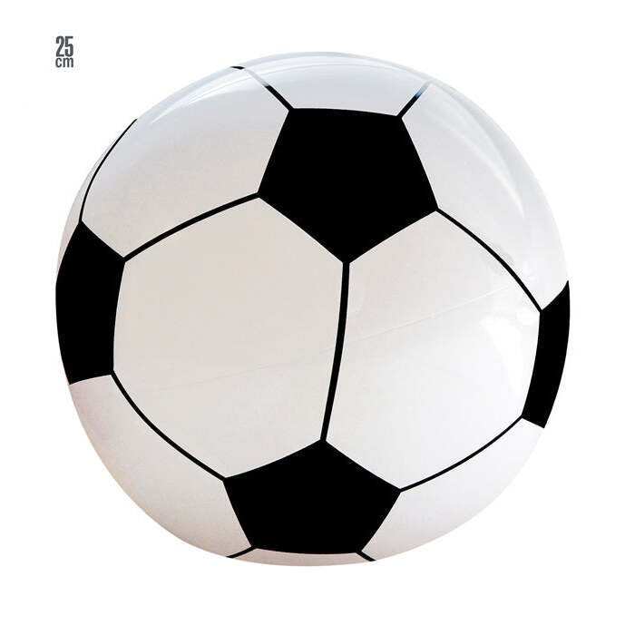 Inflatable Soccer Ball 25 Cm