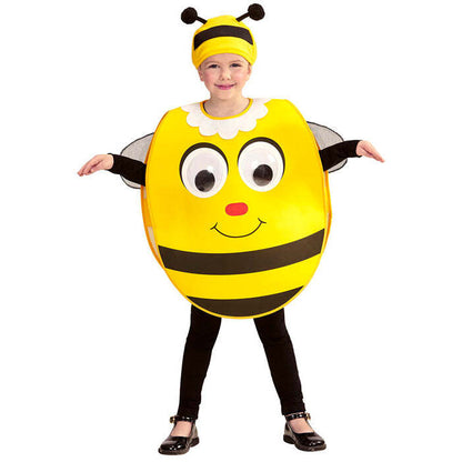 Big Eyes Bee  Costume, Headpiece 