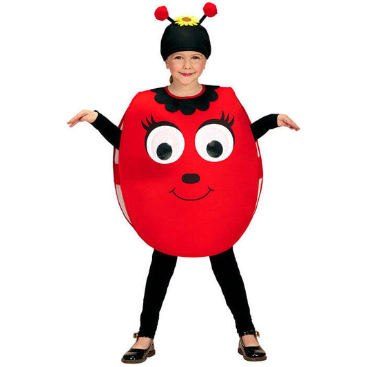 Big Eyes Ladybug  Costume, Headpiece 