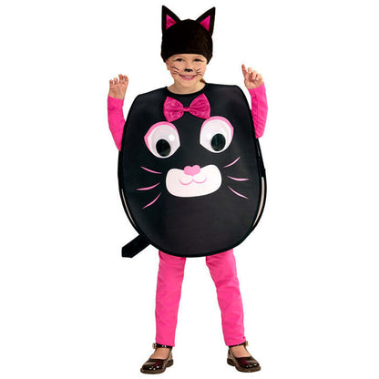 Big Eyes Cat  Costume, Headpiece 