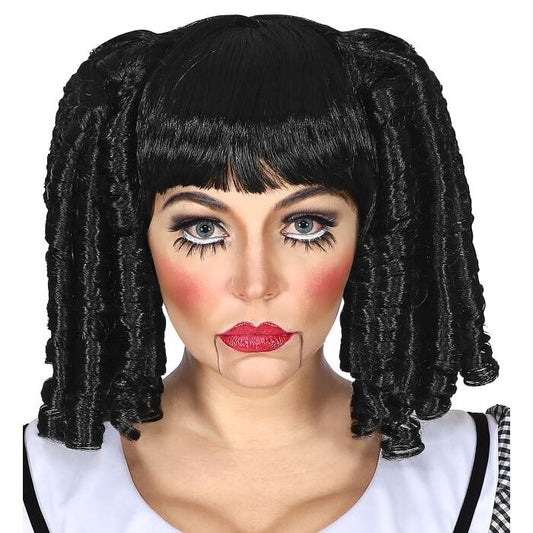 Doll Wig In Box