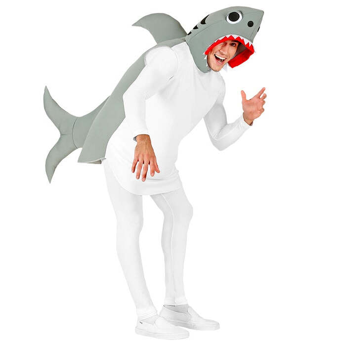 Shark  Overalls 