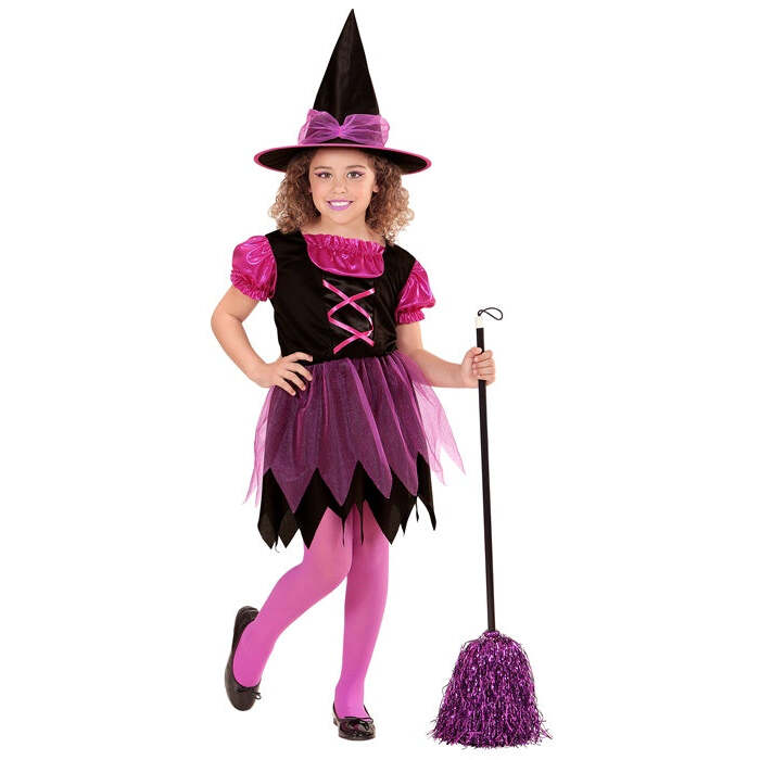 Witch  Dress, Hat 