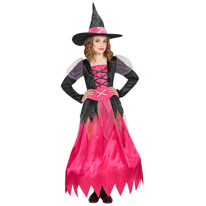 Witch  Dress, Hat 