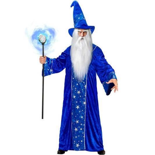 Fantasy Wizard  Robe, Hat 