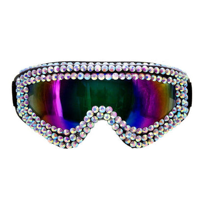 Goggles Après-Ski Winter Party Festival Strass