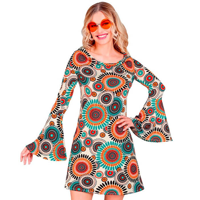 The 60S Fashion - Vintage  Dress 