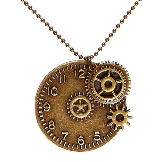 Steampunk Necklace