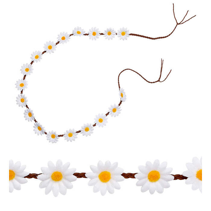 Daisy Flower Belt 140 Cm