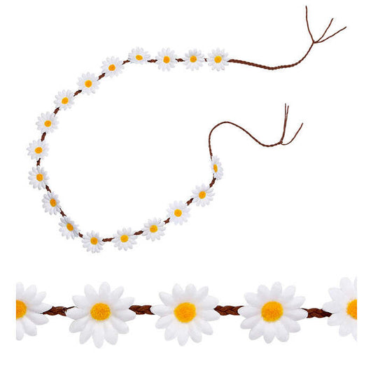 Daisy Flower Belt 140 Cm
