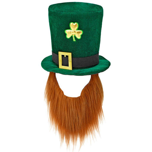“Top Hat With Beard Leprechaun” 25 Cm