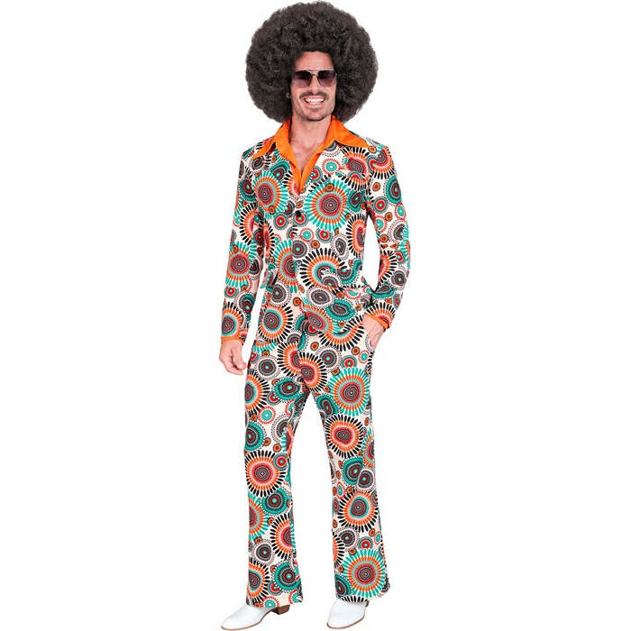 The 60S Fashion - Vintage  Jacket, Pants 