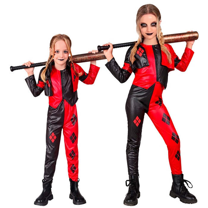 Evil Harlequin  Jacket, Vest, Pants 