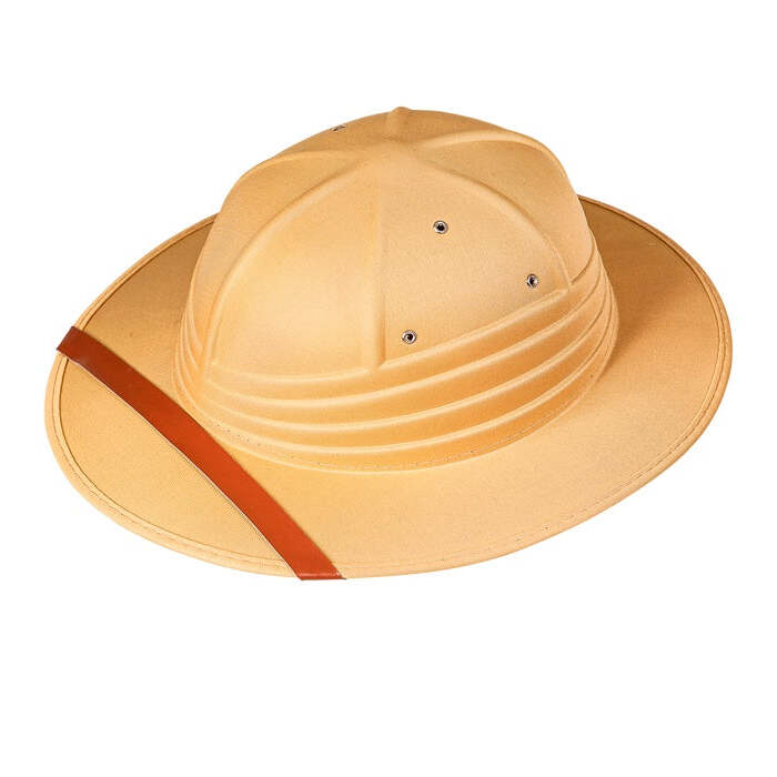 Safari Pith Helmet