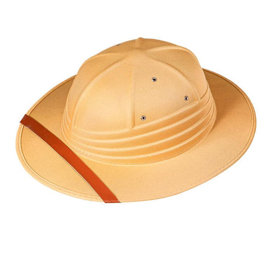 Safari Pith Helmet