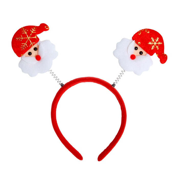 Santa Claus Head Bopper