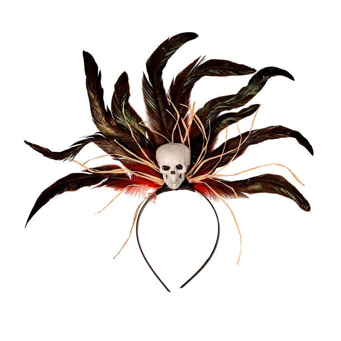 Voodoo Headpiece