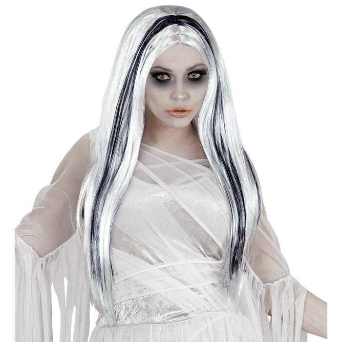 Ghostly Spirit Wig In Polybag