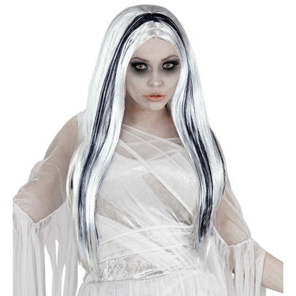 Ghostly Spirit Wig In Polybag