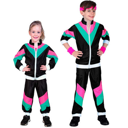 80'S Shell Suit  Jacket, Pants 